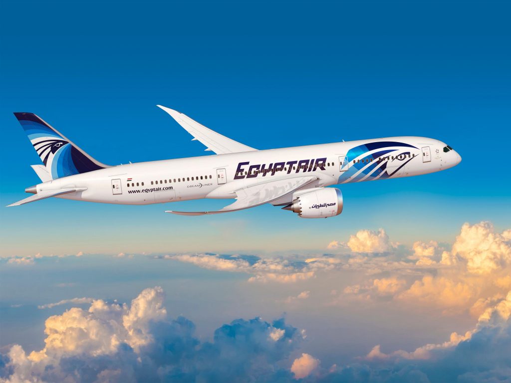 EGYPTAIR to lease two more Boeing 7879 jets from AerCap